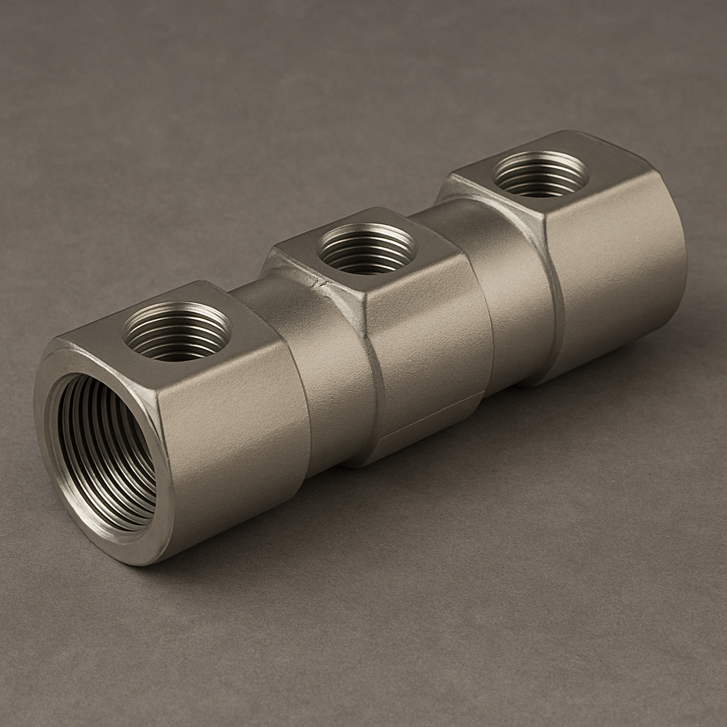 اتصالات گالوانیزه تاباپایپ